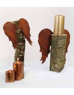 Weihnachtsengel Basteln Rost Engel Und Metall Engelsfl Gel Kaufen