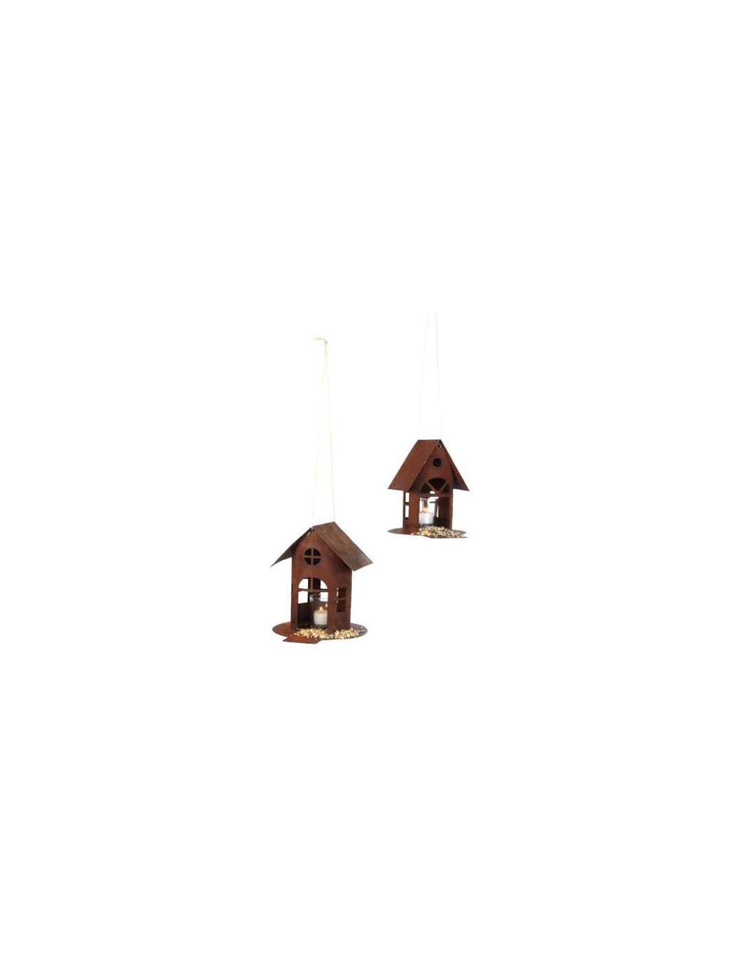 Rost Vogelhaus zum Aufhängen - einfach online bestellen, 23,99 €