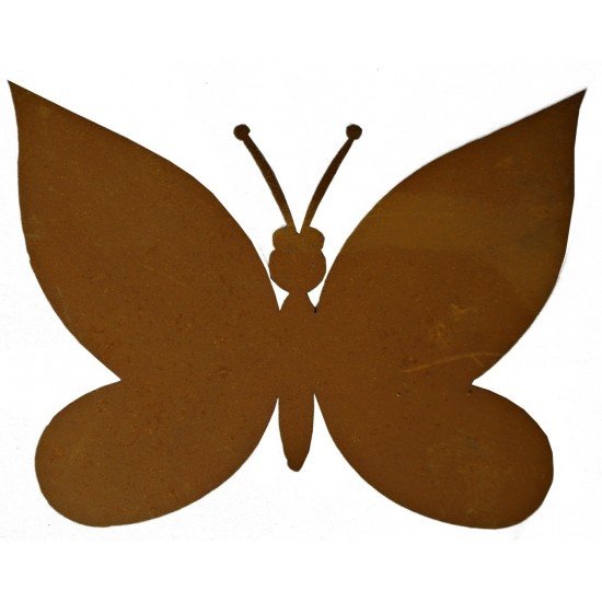 Osterdeko Schmetterling