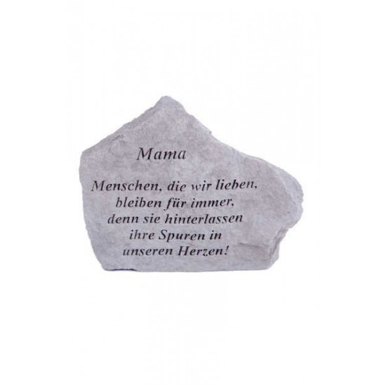 Gedenkstein "Mama.."