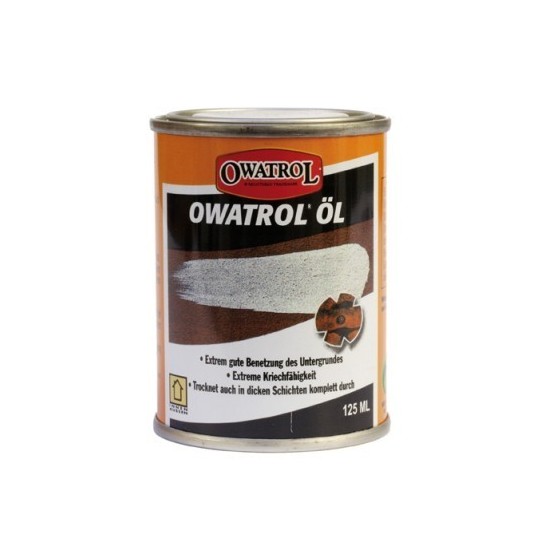 Owatrol-Öl 125 ml Dose