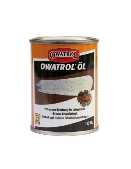 Owatrol-Öl 125 ml Dose