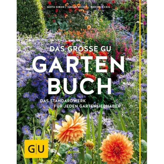 Das große GU Gartenbuch