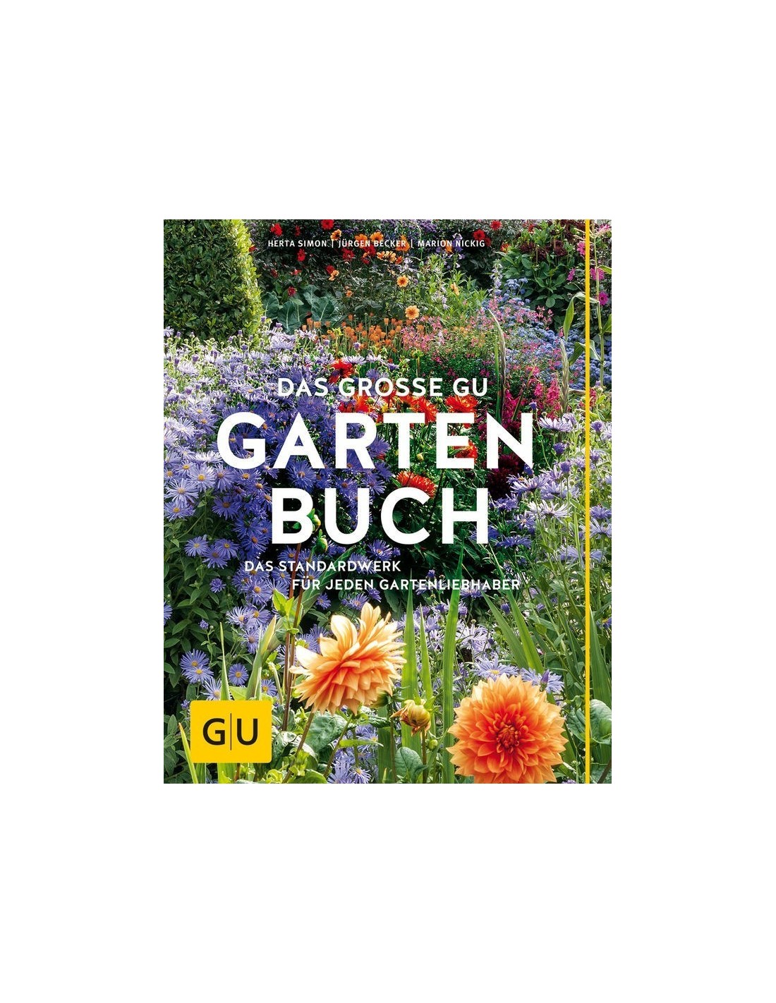 Das große GU Gartenbuch