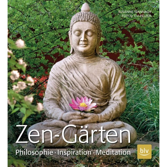 Zen-Gärten / Philosophie Inspiration Meditation Gartendeko 