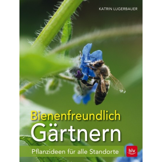 Bienenfreundlich Gärtnern Gartendeko Garten Bienen 