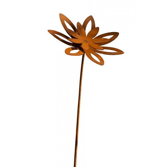 Deko Blume - Margerite, auf Stab, Höhe 50 cm