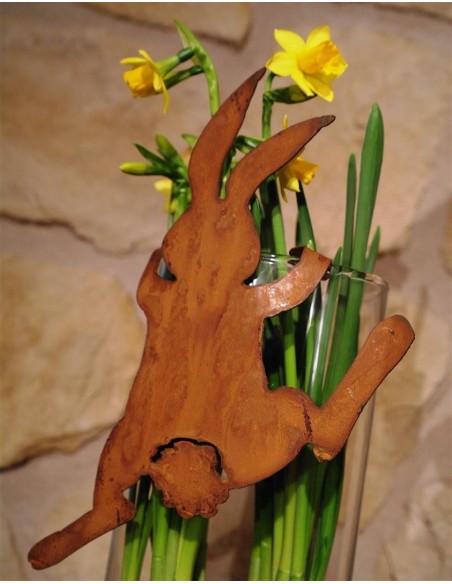 Häschen - Bunny - kletternd 25 cm hoch zum Einhängen