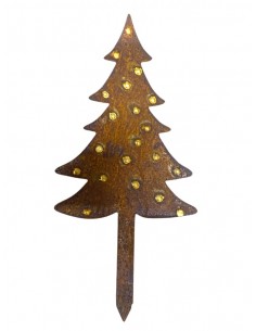 Weihnachtsbaum Metall großer Auswahl kaufen in (2)