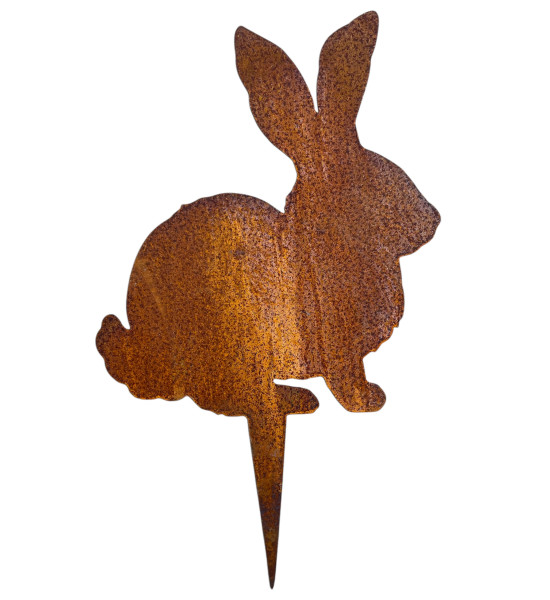 Start Beetstecker - Hase - Coniglio - Niedrig sitzender - Höhe 49 cm 